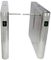 security Magnetic Traffic Prompt One Way Tripod Turnstile Gate, Drop Arm Barrier