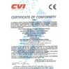 Chiny Shenzhen Turnstile Technology Co., Ltd. Certyfikaty