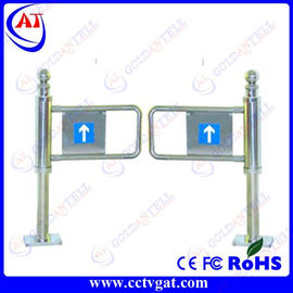 GAT-610 RFID kołowrót, czujnik IR kołowrót (czytnik kart RFID i czujnik IR dla opcji)