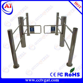 GAT-610 RFID kołowrót, czujnik IR kołowrót (czytnik kart RFID i czujnik IR dla opcji)