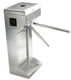 Karta RFID numeryczna Kontroli Fingerprint Access Control System alarmowy Turnstiles