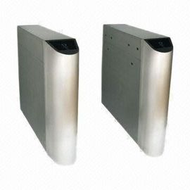 Szkło optyczne kołowrotki / Flap lub Swing Barrier / Szybkie Gates z Jednokierunkowe czytania kart i IP65