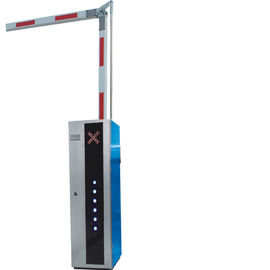Składany Barrier Brama FJC-D637B, 90 Stopień Składany, obsługa pilota i Loop Sensor