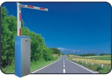 Składany Barrier Brama Heavy Duty Wysokość limitu pojazdu Kontrola FJC-D637