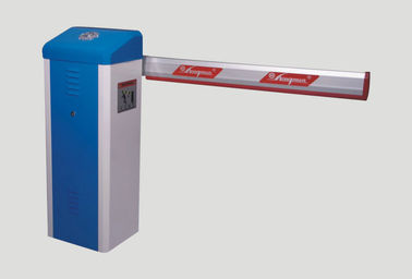 Powder Coated parking Dostępny elektryczny Pilot Barrier Gates 220V AC