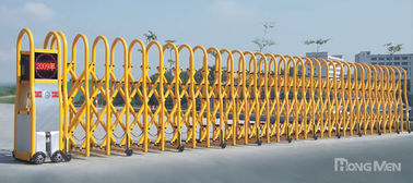 Moc Powłoka bezdrożach Auto Electric Folding Brama do stadionu z zewnątrz
