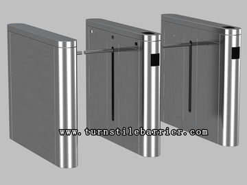 Bi-kierunek 304 Stainless Steel Kropla Arm Kołowrót Wodoodporna Traffic Barrier