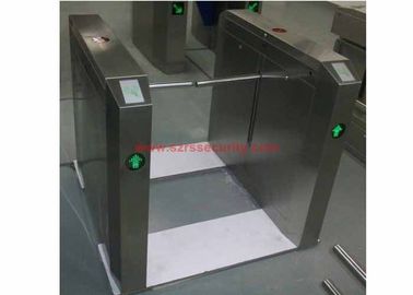 High Grade Kropla Arm Barrier Brama z WC Access Control Coin płatności