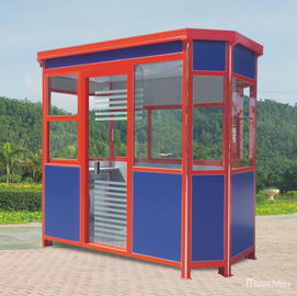 Budki wysokiej wytrzymałości stopu aluminium ochrona / schroniska