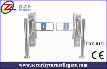 Counter Supermarket Turnstiles Security Products z kątem obrotu 180 stopni