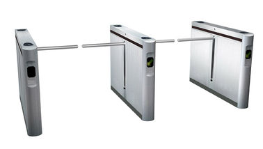 Odkryty SS304 Stal rowerów Access Channel Kropla Arm Brama Turnstiles FJC-Z6618