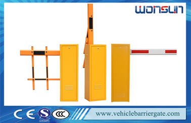 High Speed ​​Automatic Boom Bariera brama dla drogowych / Parking System