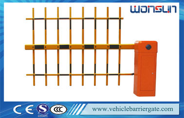 Trzy Ogrodzenie Automatyczne Boom Barrier