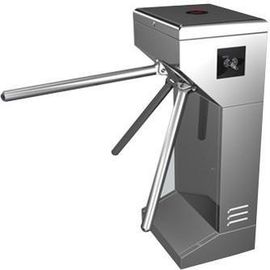 Talia Wzrost Automatyczny statyw Kołowrót Brama Card Security czy biometryczny