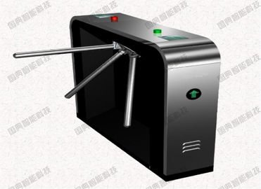Fingerprint RFID antystatyczna Statyw Kołowrót Barrier Brama wewnątrz i na zewnątrz