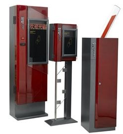 Prepaid karty parkingowe Wiegand Inteligentny system zarządzania urządzeniem dla Park RS485 Win2000