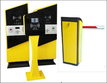 IC / ID karty czasowego Inteligentny System Zarządzania parkingowe z wyświetlaczem LED