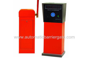 RFID Automatyczna parking Intelligent Car System metra