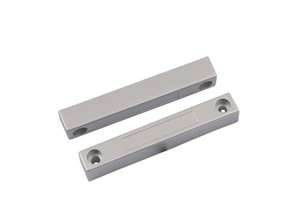 Mini 20mm Gap 500mA 100VDC drzwi Magnetic Kontakt Przełącznik drzwi z drewna
