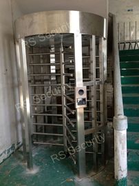Inteligentny dostęp do pełnej wysokości Turnstiles wspierane IC ID Karty Magnetyczne