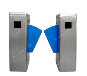 Blue Wing Chowany Klapka Barrier Brama szeroko stosowane Airport Railway Station