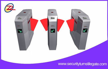 Pełna automatyka Falpass Gate, Turningowy kołowrót klapowy z systemem kart inteligentnych