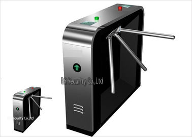 High Security Heavy Duty Talia Wzrost Kołowrót Czarny Kształt Bariera IR Sensor