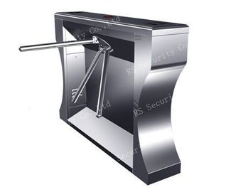 Semi-Auto płynnie Talia Wzrost Turnstiles Enterprise Management Kołowrót
