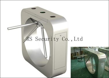 Wysokie bezpieczeństwo Turnstiles Waist wysokość / Heavy Duty Low Noise Brama