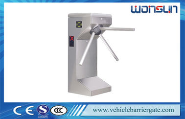 Mechaniczny statyw Kołowrót Brama / Waist Elektryczne Wysokość Kołowrót