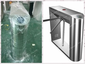 Zabezpieczenia Automatyczny statyw Talia Wzrost Turnstiles Bi-kierunek Przełęcz