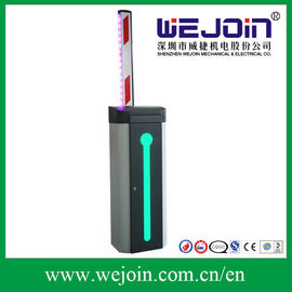 WEJOIN DC Motor Automatic Parking Vehicle Barrier 1s 3m z ramieniem LED