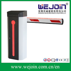 WEJOIN DC Motor Automatic Parking Vehicle Barrier 1s 3m z ramieniem LED