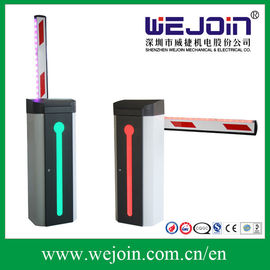 WEJOIN DC Motor Automatic Parking Vehicle Barrier 1s 3m z ramieniem LED