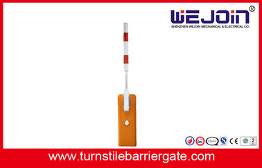 Korba Car Parking Boom Barrier Brama Arm Anti - kolizja AC 220V / 110V