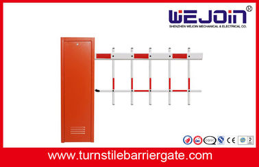 Mannual Bariera brama wjazdowa Brama Security Systems, Boom Barrier Bramy dla Toll Highway