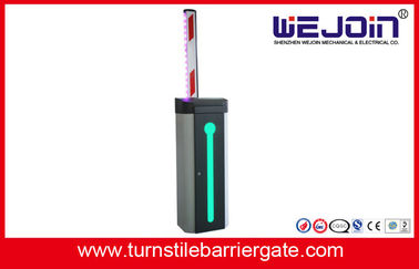 Traffic Electric LED Boom Barrier Gate z dwustopniowym silnikiem napędowym