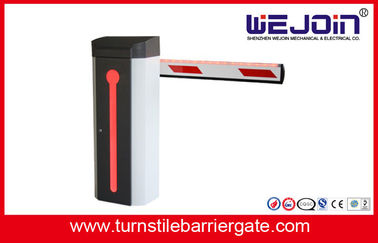 Traffic Electric LED Boom Barrier Gate z dwustopniowym silnikiem napędowym