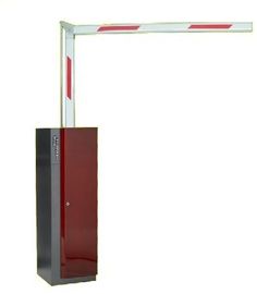 3 - 6s Usuń kontrolę Boom Aluminum Alloy Electric Barrier Gate, Ruch Barrier 110V AC