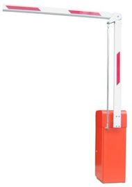 4s KOL Push Button Boom Barrier Bramy dla rządu AC110V 50Hz 60W 1500R / min