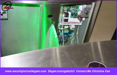W pełni automatyczny system kołysania klapy dla systemu dostępu do drzwi