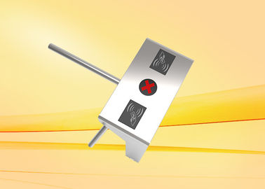 Kontrola dostępu do drzwi RFID Automatyczna bramka obrotowa do atrakcji turystycznych