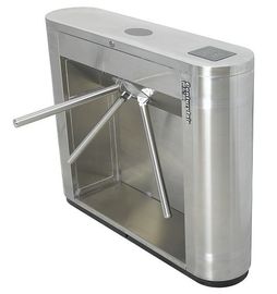 Kontrola dostępu, Time Widzów Karta magnetyczna stal nierdzewna Statyw Kołowrót Gates
