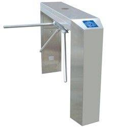 Kryty IC, ID, karty magnetyczne ze stali nierdzewnej Stainless Steel Uniwersalny statyw Kołowrót Brama
