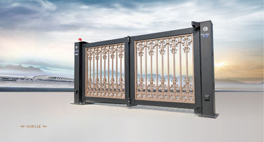 Elektryczne bezdrożach Stadium Wejście Swing Automatyczny Bi Fold Gates bezdrożach