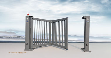 Villa wejście Aluminium Bi składane Bramy, automatyka bezdrożach Bi Fold Gates
