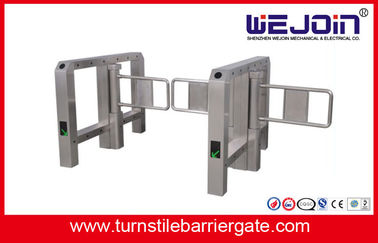 Kontrola dostępu Speed ​​Lane Supermarket Swing Barrier Gate dla pieszych