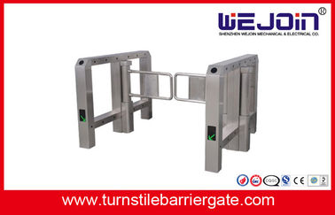 Kontrola dostępu Speed ​​Lane Supermarket Swing Barrier Gate dla pieszych