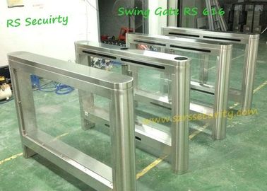 Czujnik podczerwieni Swing Barrier Gate Gatestile With Shock Proof Funkcja Passage