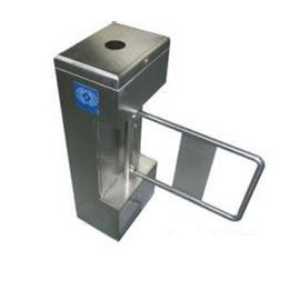 Brama kolejowa Swing Barrier Gate Anti-proof Door Alarm dwukierunkowy Kołowrót